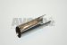 tubo inox m5d brillantato