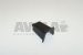 anschluss tropfschale abs schwarz ecp3