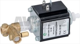 SCHWINGUNGSPUMPE FLUID-O-TECH 70W 220V