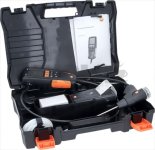Kit Testo 310 Analizzatore di gas di com