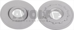 GHIERA COLONNA GIRANTE MIELE 2932066