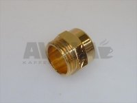 BRASS FITTING FOR LEVEL GLASS