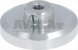 macap tamperplatte 52mm cps aluminium