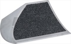 INSERTO ABRASIVO 213x185 mm