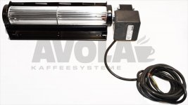 VENTILATEUR TANGENTIEL