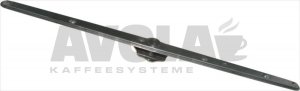 BRAS DE RINCAGE INOX INFERIEUR