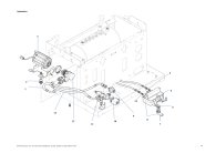 R9 Motor Pumpe Explosionszeichnung