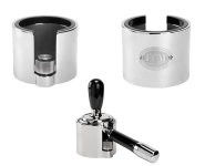 ECM Tamperstation Edelstahl poliert – 89510