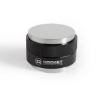 Rocket 2-in-1 Tamper und Kaffee-Leveler 58 mm – Mattschwarz