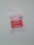 Quick Mill Wassertankdichtungs-Kit – Rubino – inkl. Anleitung