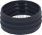 eureka single dose blow up ring aus gummi