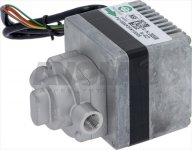 VERDRÄNGERPUMPE FLUID-O-TECH ø 1/8