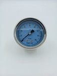 Profitec Pumpendruckmanometer petrol