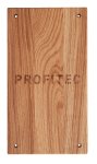 Seitenelemente Eiche Profitec Pro-t64