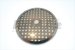 original bezzera dusche 57mm aisi 304