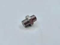 Original - La Marzocco NIPPLE R1/8M-R1/8M WR14 BRASS TR.