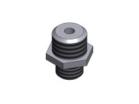 Original - La Marzocco NIPPLE G3/8M-G1/4M WR20 BRASS TR.
