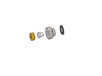 La Marzocco Original Anti-Vakuumventil Kit – Linea Micra