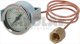 original la marzocco pressure gauge 0 3 beige w capillary