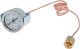 original la marzocco press gauge 0 3 white w capillary gs3