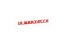 original la marzocco logo la marzocco back linea pb red