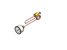 original la marzocco pressure gauge 0 3 white flush mounting