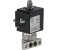 original la marzocco solenoid valve 3 way 90 deg 220 240v ode 4767a1v06 at4