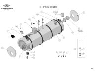 GB5 X-S Dampf Boiler Heizung Explosionszeichnung