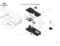 GS3 Elektronik Explosionszeichnung