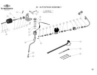 GB5 FB80 Autosteam II Explosionszeichnung