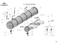 GB5 - BRASS TREATMENT Explosionszeichnung