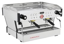 La Marzocco Linea PB 2-Gruppig Brushed FinishDualboiler Espressomaschine