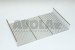 bezzera gitter abtropfgitter ndash duo matrix sole luce