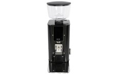 ECM Exacto Edelstahl Kaffeemühle mit Grind by Weight – 64 mm Mahlscheiben