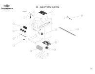 PICO 09 – ELECTRICAL SYSTEM Explosionszeichnung