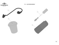 PICO 13 – ACCESSORIES Explosionszeichnung