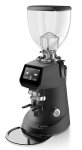 Fiorenzato F64 EVO PRO Deep Black Schwarz Matt Kaffeemühle On Demand Dirketmahler