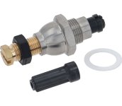 Fluid-o-Tech Bypasskit M14 – Feder, lange Stellschraube und Kontermutter
