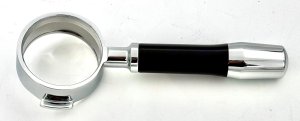 ECM Filterträger bodenlos verchromt - neue Version