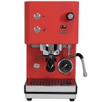 Profitec GO 2.0 Espressomaschine Einkreiser mit PID rot