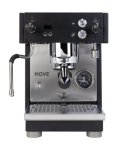 Profitec Move 2.0 Schwarz / Edelstahl Satiniert Dualboiler Espressomaschine