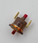 Bezzera Sicherheitsthermostat 135°C M4 16A